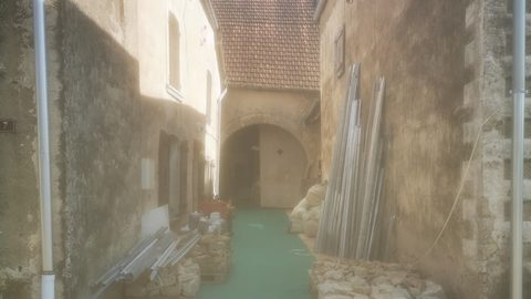 Site de Ovanches